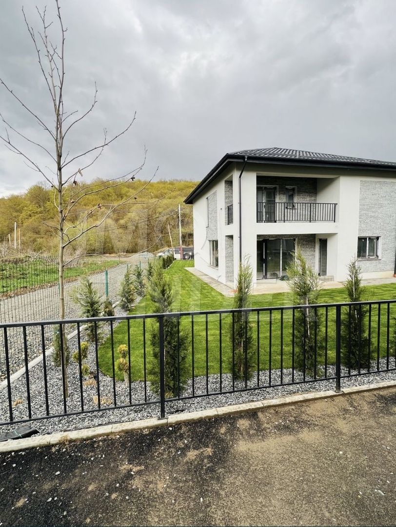 Vanzare casa individuala, zona Valea Garbaului, finalizata cu CF - Poză 14