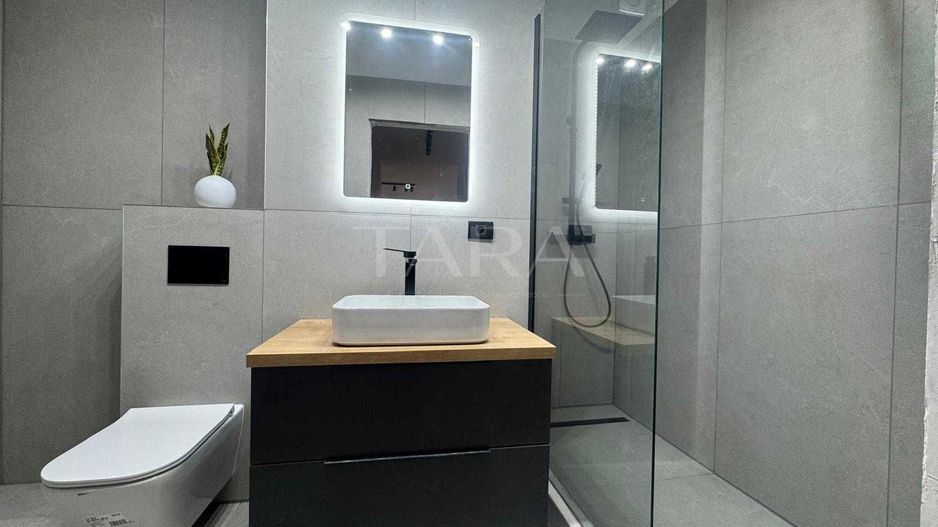 Apartament 2 camere, 58 mp + terasă 13 mp, zona Auchan - Poză 4