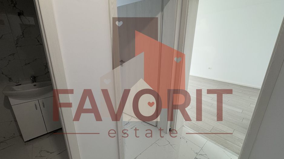 Apartament nou cu 3 camere si 2 bai la etajul 1 - Poză 6