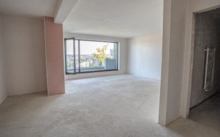 Penthouse zona Lidl Frunzisului - Terasa spatioasa - Semifinisat - Poză 6