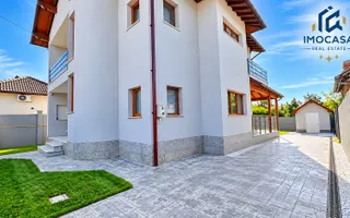 Vila Moderna la cheie Ultrafinisata P+E Aradul Nou, Clasa Superior - Poză 26