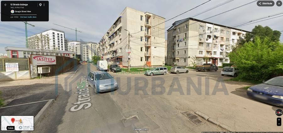 Cameră de cămin de închiriat, zona Bularga, aproape de Jumbo Iași - Poză 1