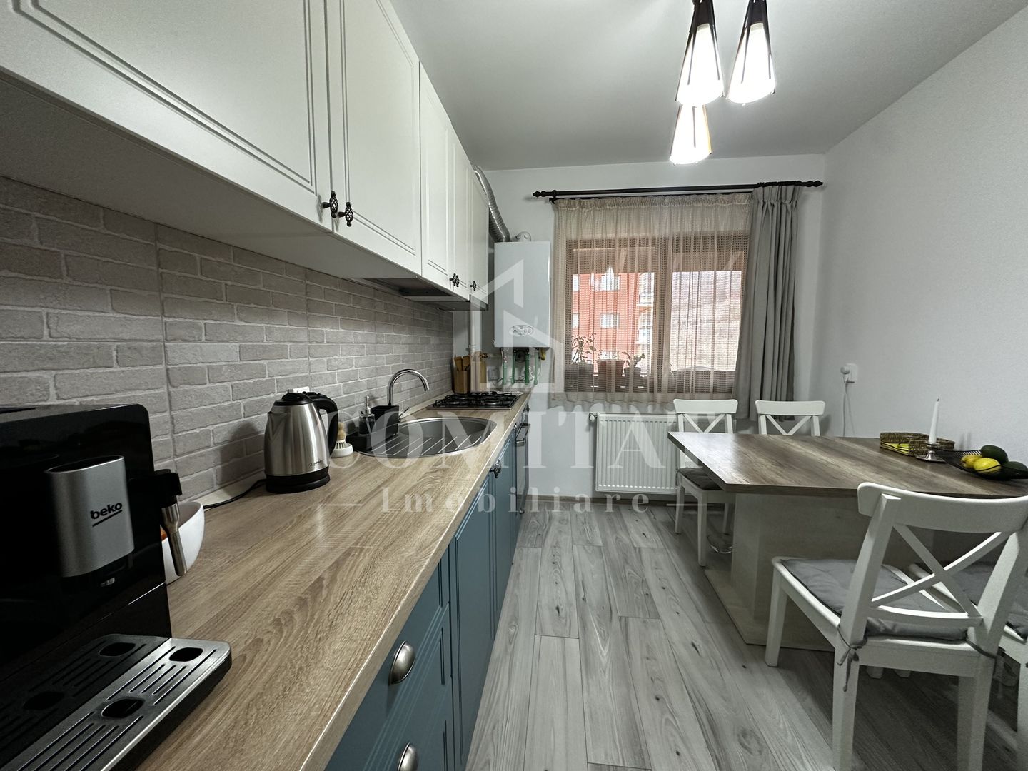 Apartament 3 camere | Loc de parcare | Zona Cetatea Fetei - Poză 17