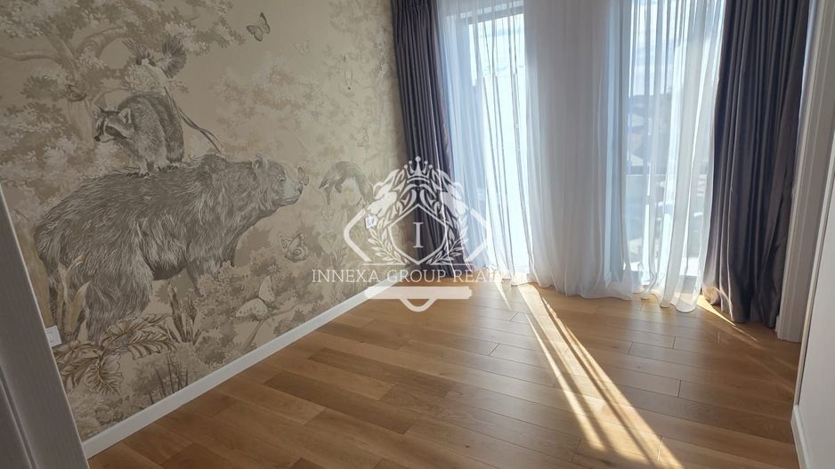 Apartament spectaculos 4 camere Cismigiu | Terasa 33mp | 2 locuri de parcare - Poză 11