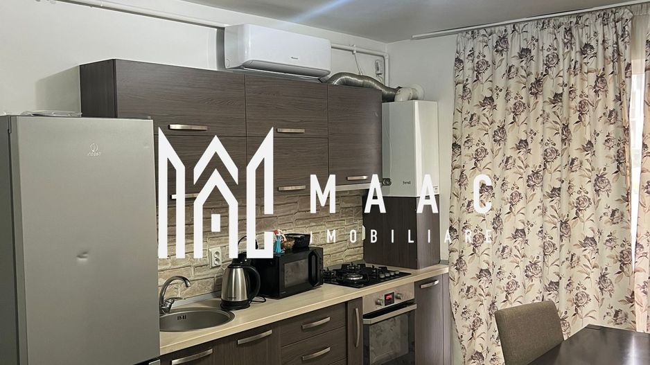 Apartament modern cu 2 camere | City Residence Sibiu | Parter | - Poză 8