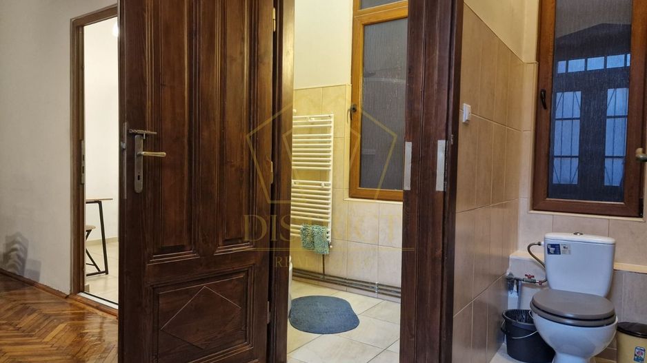 Apartament cu 3 camere | Cladire istorica | ULTRACENTRAL - Poză 3