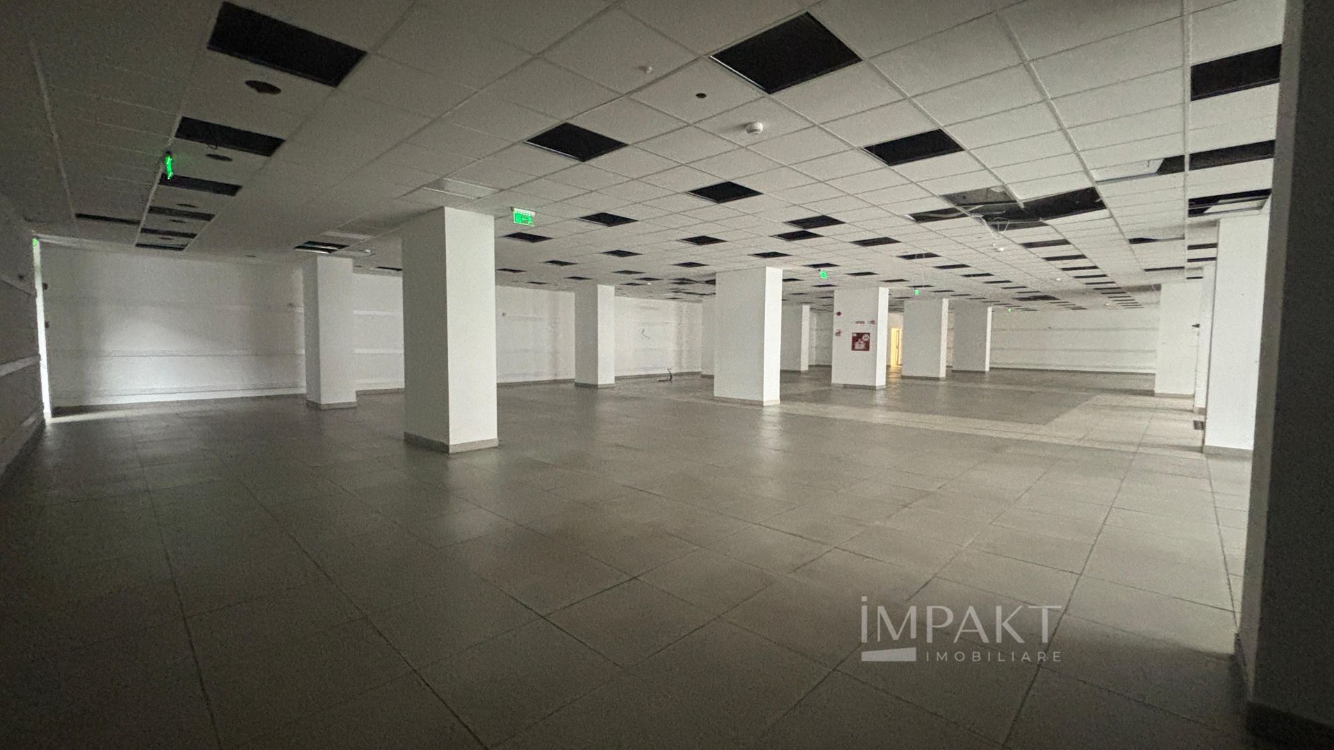 Spațiu comercial open space- 550mp - Poză 7