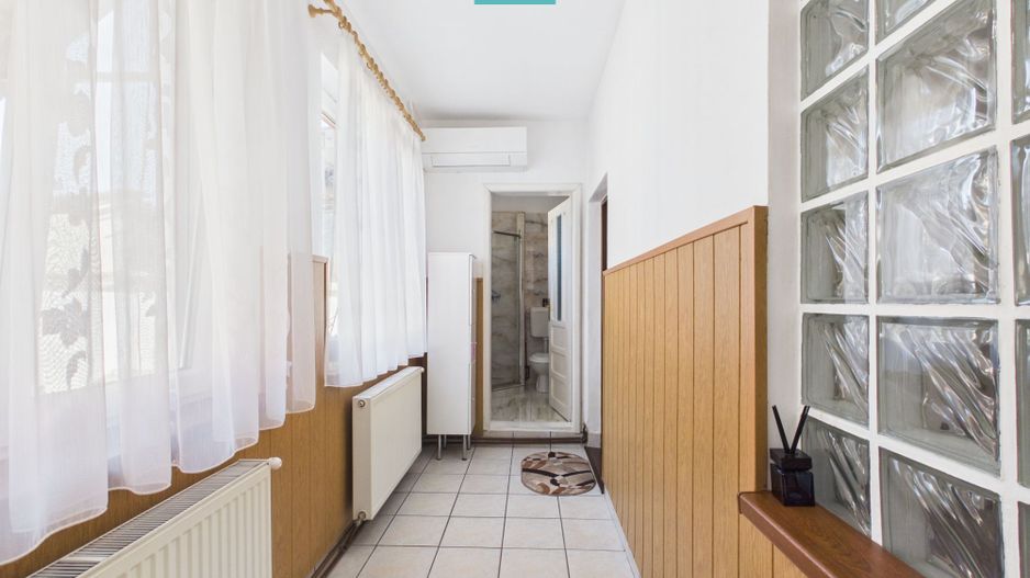 Casă pasivă cu 3 camere în Lipova - Poză 15