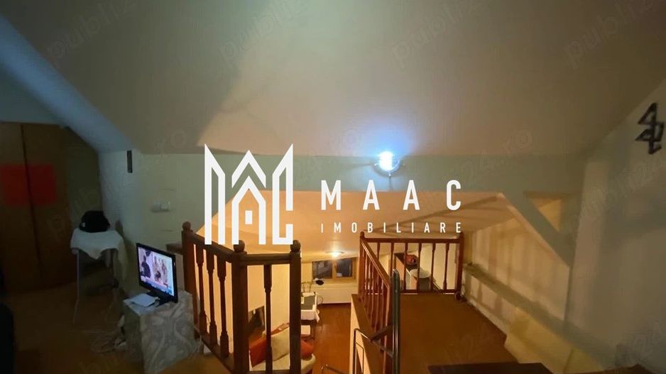 Garsonieră de închiriat | Hipodrom 4, Sibiu | 44 mp, mobilată - Poză 3