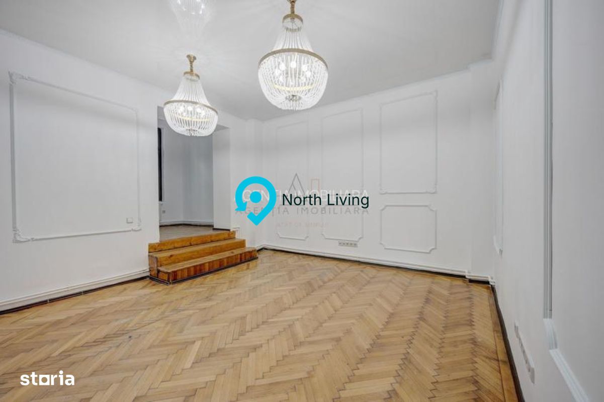 Apartament elegant in vila din perioada interbelica - Poză 10