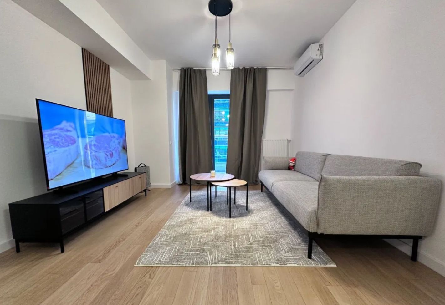 Apartament de inchiriat cu 3 camere in Upground - Poză 1