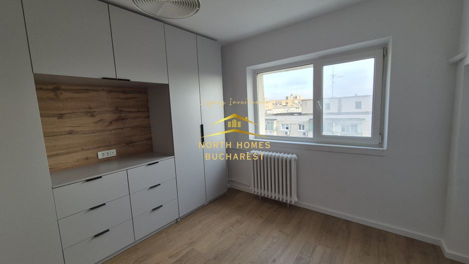 Apartament de vanzare zona tei, bloc 1986 - Poză 1