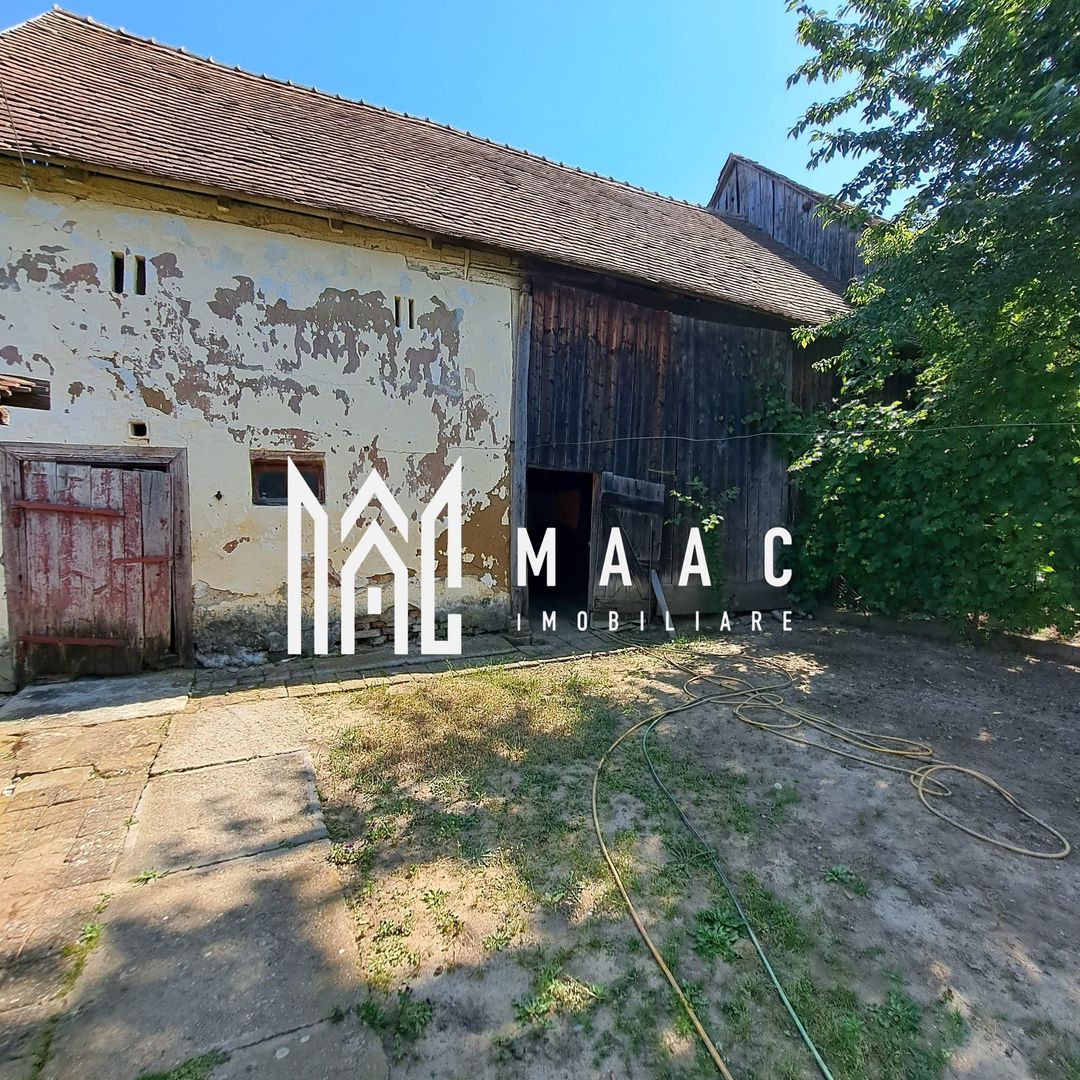 Casă individuală 2 camere | Cornățel | curte 633 mp, șură - Poză 11