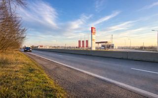 Teren intravilan 2.150 mp, deschidere 17 m – Albești-Paleologu - DN 1B - Poză 1