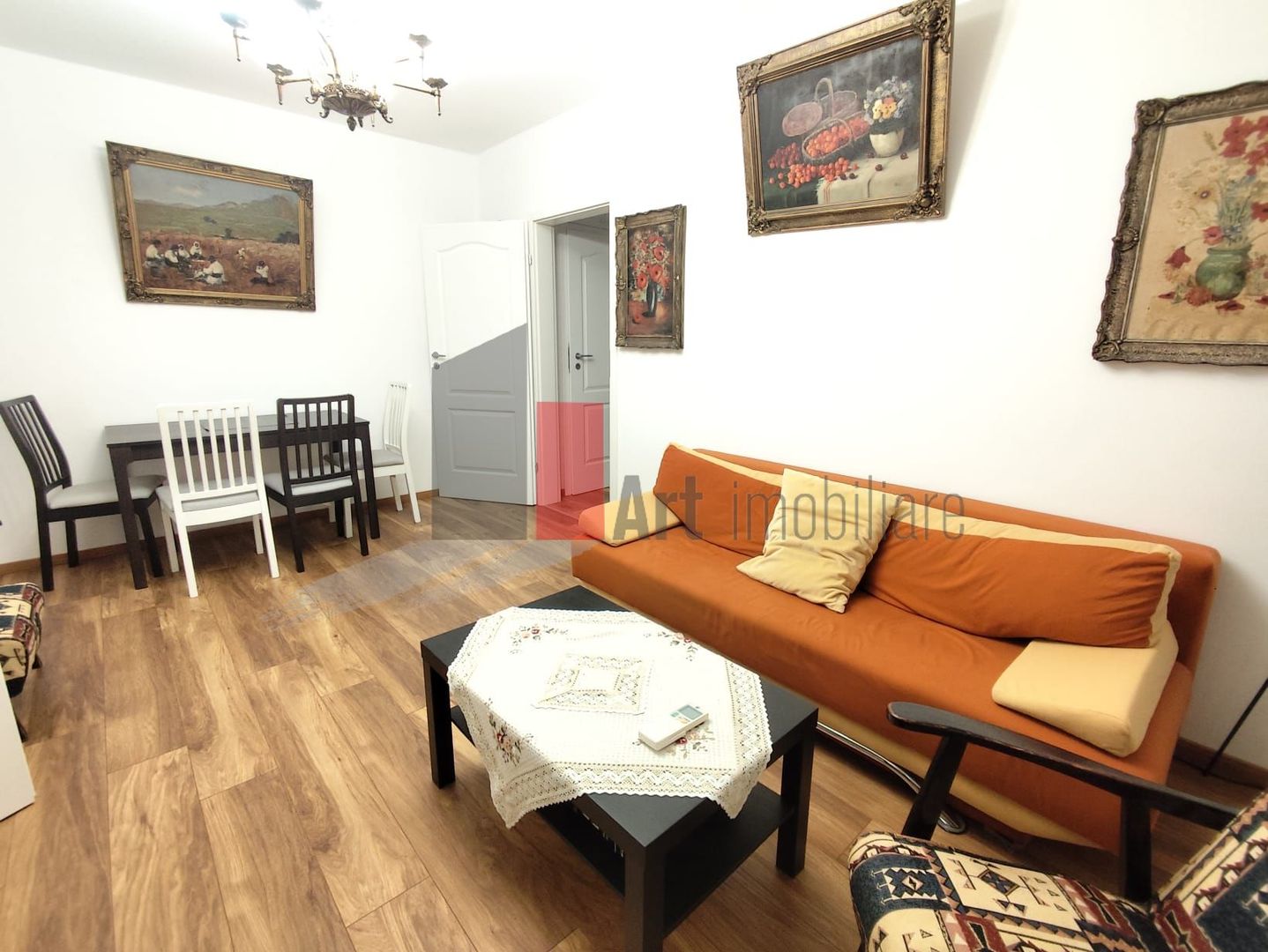 0% Comision, Apartament 2 camere, et 1/7, zona 1 Mai - Poză 2
