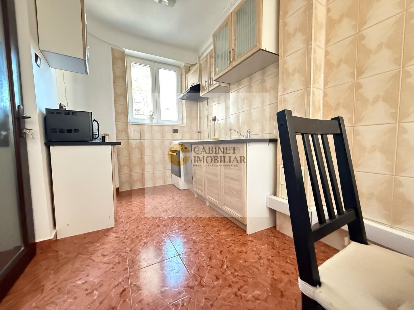 2 camere  | Teatrul Notarra - Romana  | Terasa de 30 mp - Poză 8