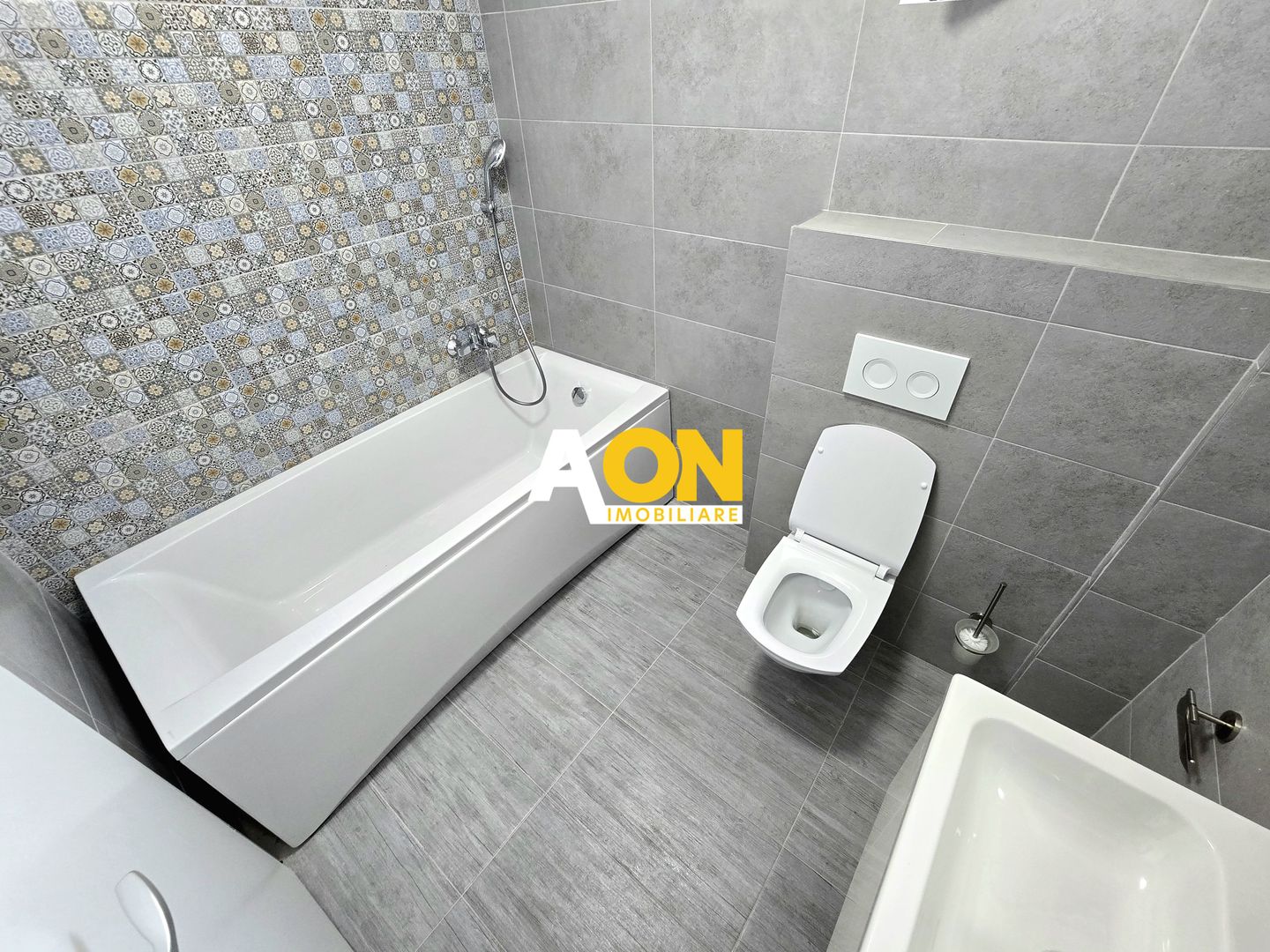 Apartament cu 3 Camere, Bloc Nou, Prima Închiriere, Cart. Transalpina - Poză 11