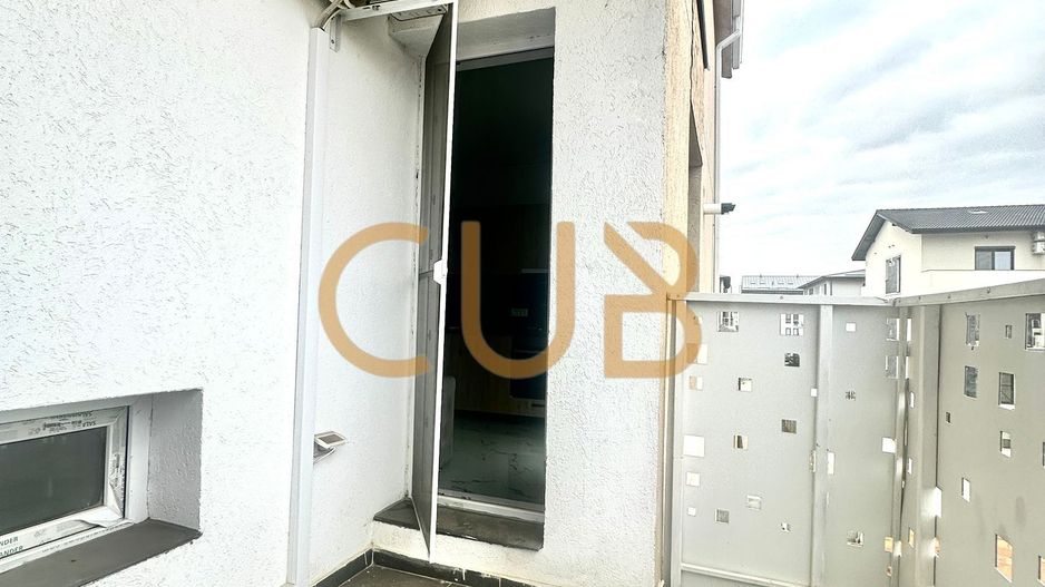 Ap.1cam | bloc nou,parcare,centrala termica| Giroc, str Neptun - Profi - Poză 10