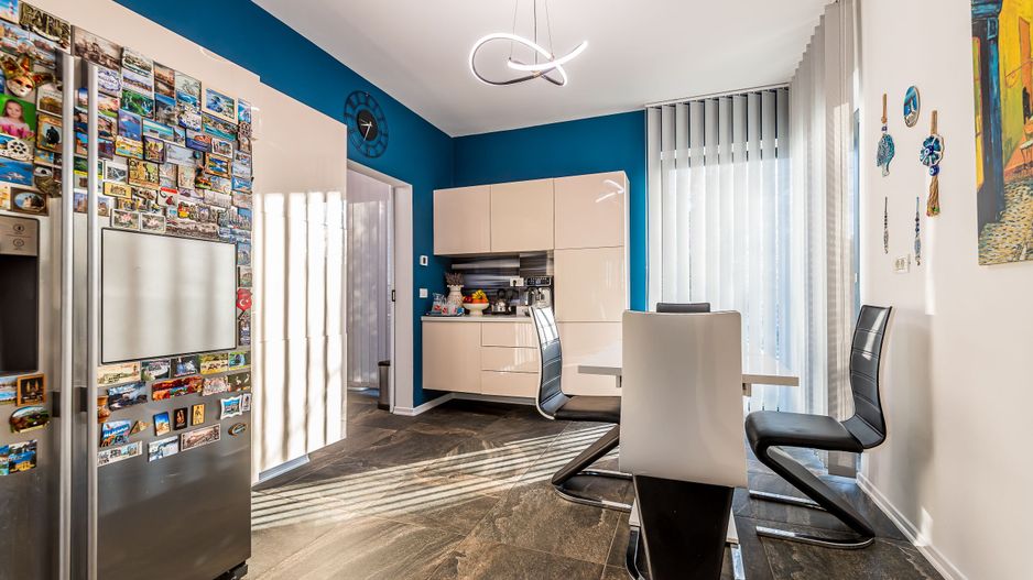 Vilă premium cu teren generos, la 10 km de Arad, Zimandcuz - Poză 9