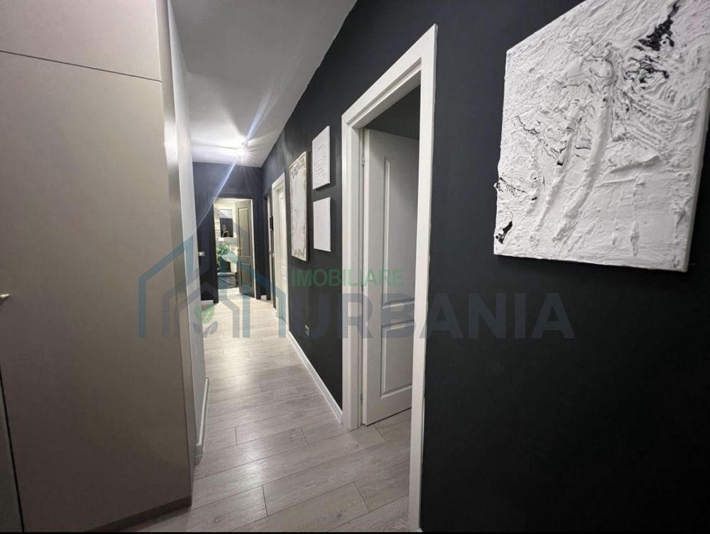 Apartament 3 camere, mobilat și utilat, cu loc de parcare, în cartierul Visoianu, Iași - Poză 3