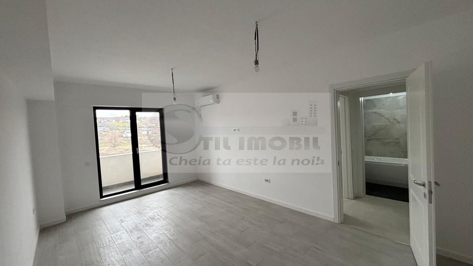 Ap 2 cam, open-space, Bucium-Visan, 36,5mp, pret promotional - Poză 3