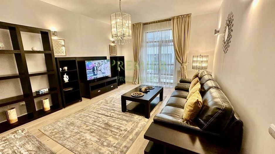 3 CAMERE MOBILAT SI UTILAT LUX READY TO MOVE LOC DE PARCARE | CASIN | ETAJ 3/5 - Poză 5