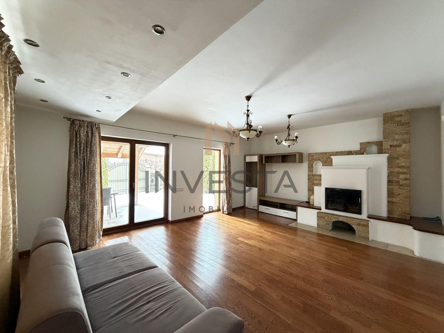 Casa spatioasa de inchiriat- zona Eugen Ionesco - Poză 1