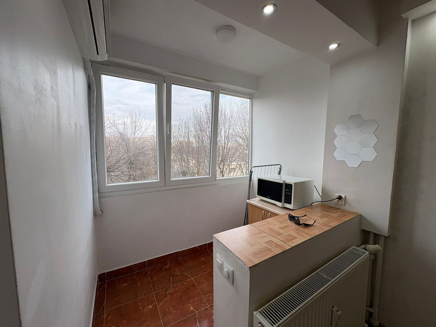 GARSONIERA APARATORII PATRIEI, MOBILAT/UTILAT, METROU 11 MINUTE - Poză 4