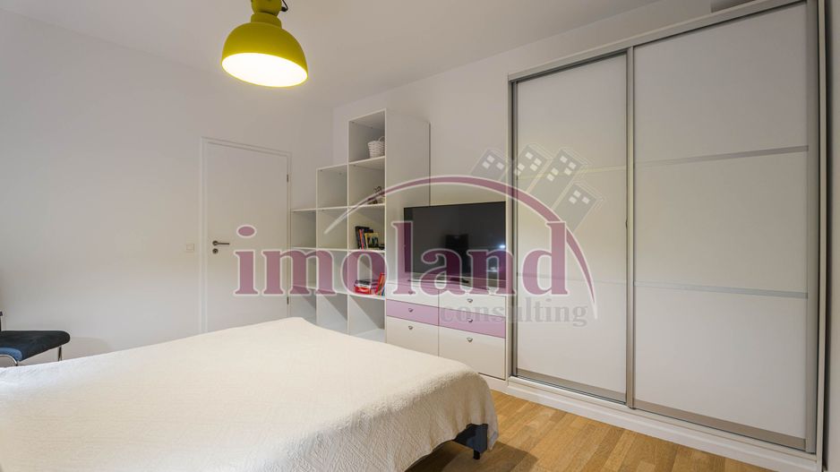 Apartament 4 camerę de vanzare Forest Hill Pipera - Poză 22
