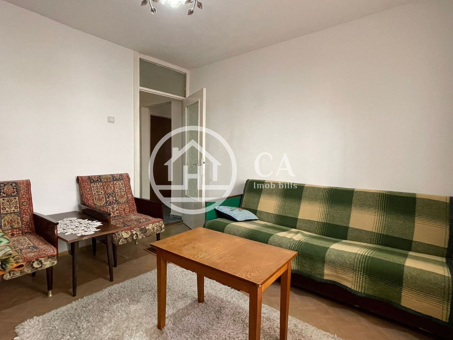 Apartament cu 2 camere de inchiriat in zona Rogerius, Oradea - Poză 3