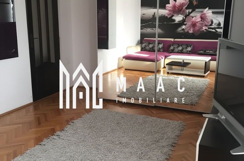 Apartament central I 3 camere I 2 băi I mobilat I Strand I SIBIU - Poză 1