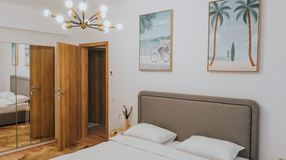 Apartament 3 camere, Piața Unirii Oradea - Poză 9