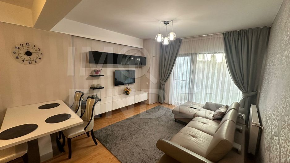 Vanzare 2 camere Europa, imobil nou, 51 mp plus gradina 33 mp - Poză 1