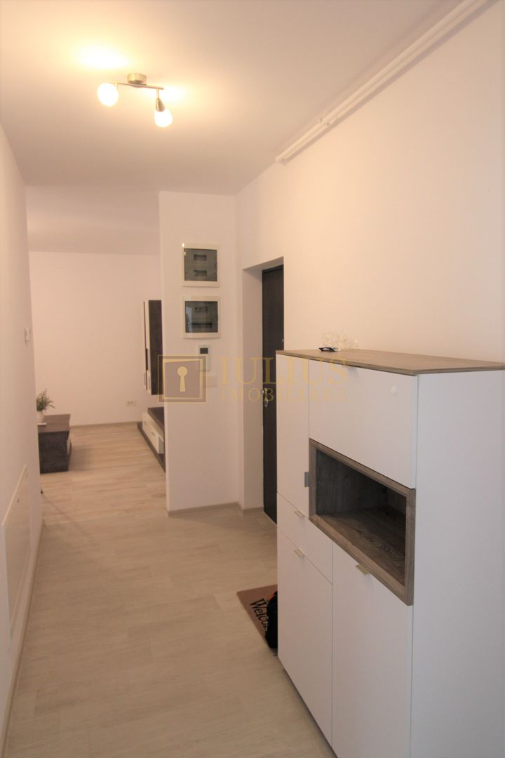 Complex Rezidential "IRIS'', loc de parcare subteran - Poză 18