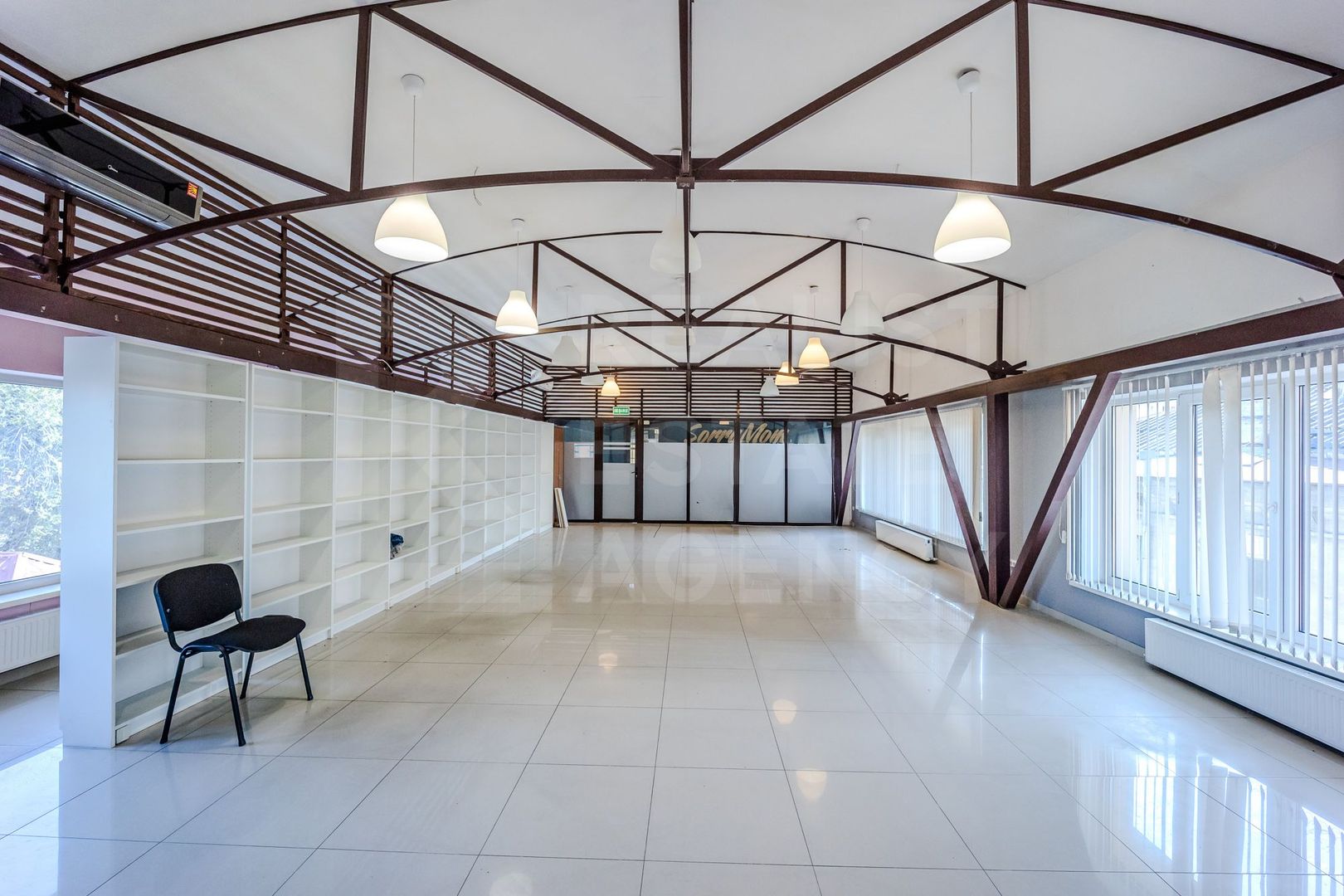 Chirie, spațiu comercial, 125mp, str. Mitropolit Varlaam, Centru - Poză 6