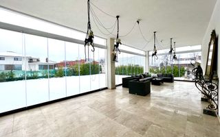 Proprietate deosebita suprafete generoase 580 mp teren 2076 mp - Poză 2