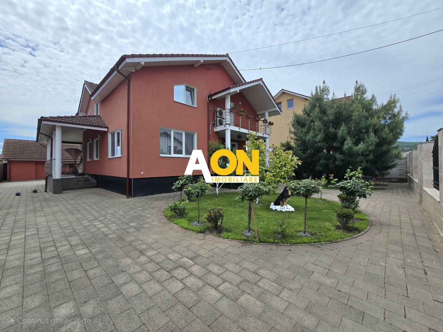 Vila 6 Camere Zona Kaufland, 1000mp Teren - Poză 1