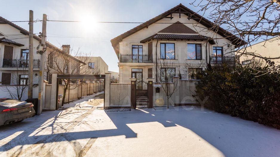 Vânzare, casă, 4 camere, str. Nicolae Dimo, or. Durlești - Poză 4