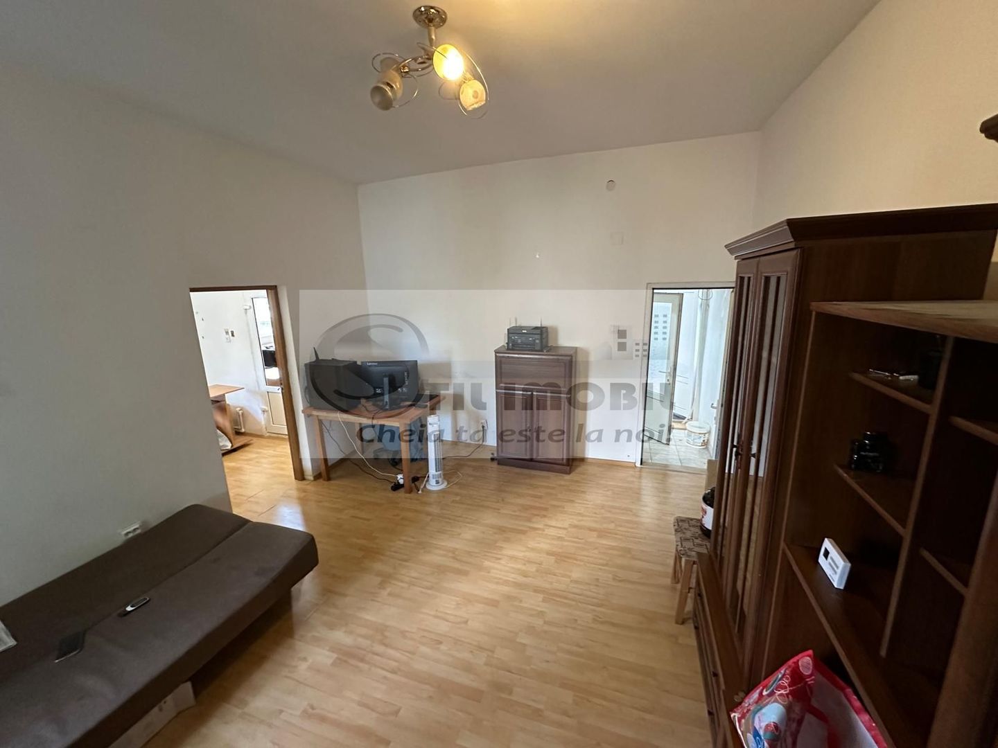 Ap2 camere, 55 mp, în vilă interbelică – Cuza Vodă Preț: 139.000 € - Poză 1