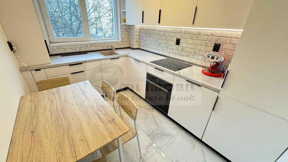 Ap 3 camere, renovat PREMIUM, 2 terase + 2 locuri de parcare- Podu Ros - Poză 12