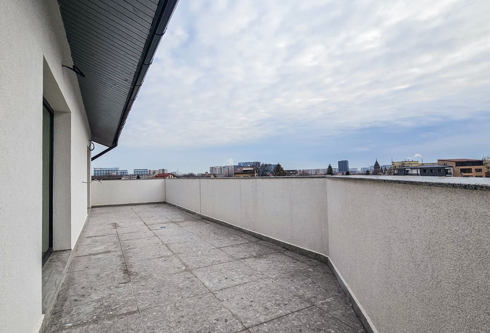 Penthouse 4 Camere, Zona De Case,Vedere Libera, Finalizat, Loc De Parcare Inclus - Poză 2