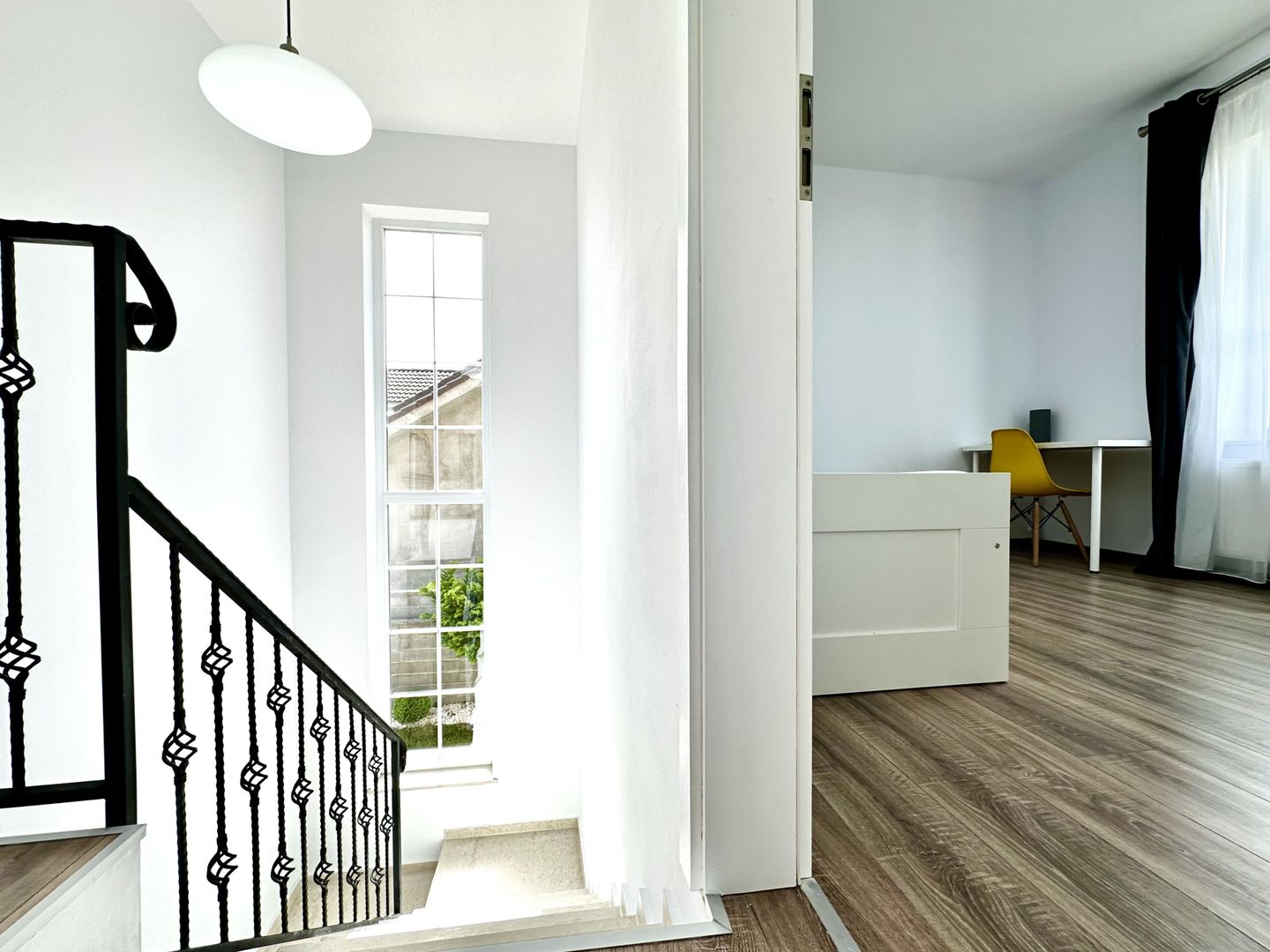 Casa cu 4 dormitoare de închiriat - Dumbravita - Poză 46