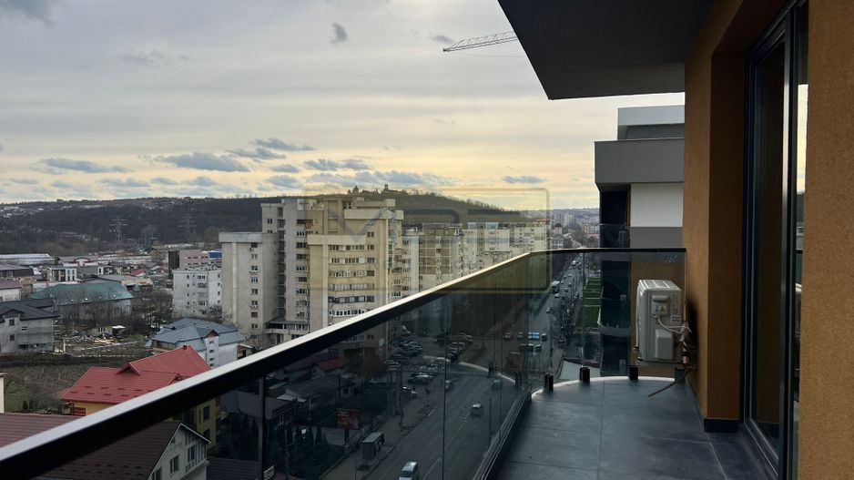 Apartament 2 camere NOU Poitiers Towers - Poză 30