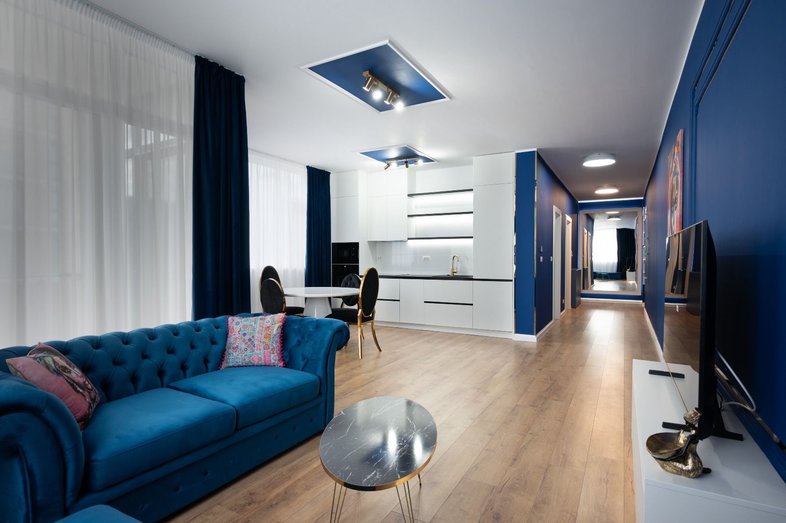 Apartament de LUX I Smart Home System I Tipografilor - Poză 1