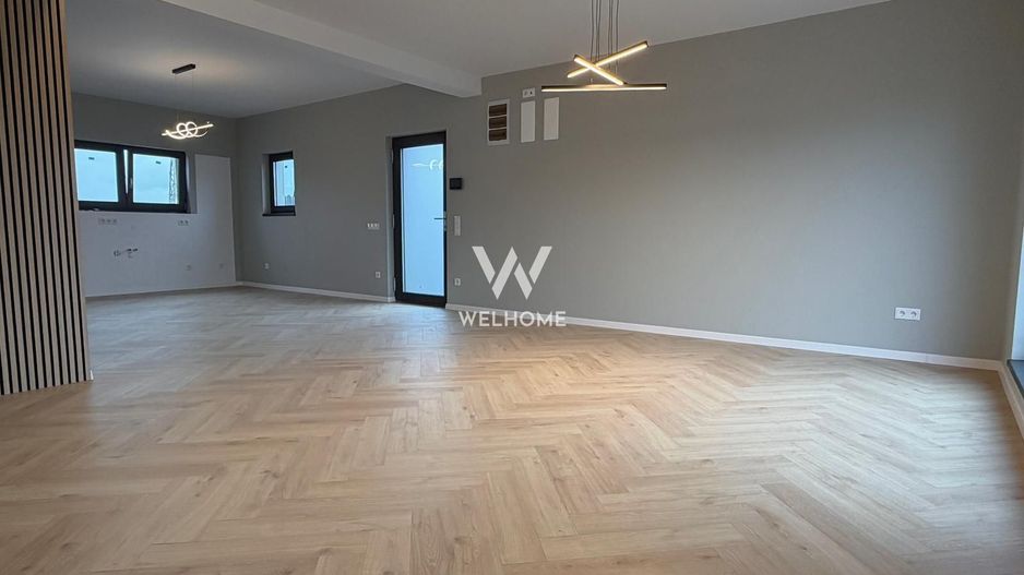 Apartament la Vila, 4 camere si gradina privata - Poză 4
