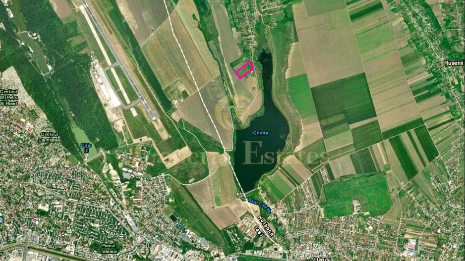 Oportunitate de Investitie - Teren Intravilan în Valea Lungă - Iași ! - Poză 1