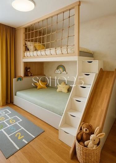 Wooden Loft in Cloud 9 – Duplex Parter 5 camere | 5 Rooms Groundfloor Duplex - Poză 10