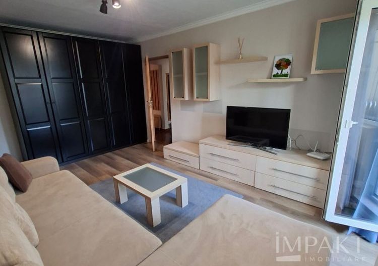 Apartament  de inchiriat 3 camere decomandate, cartier Zorilor! - Poză 3