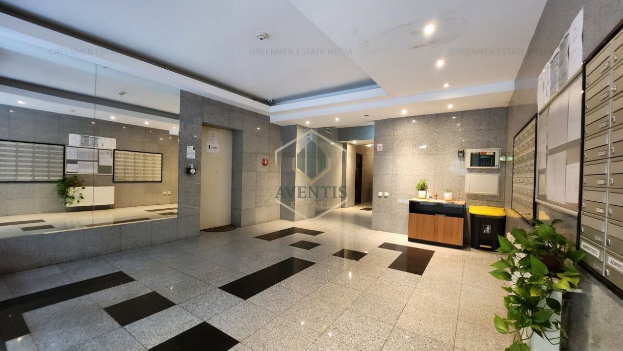 Bloc nou, posibilitate parcare subterana, modern mobilat, Parc Obor la 2 minute - Poză 16