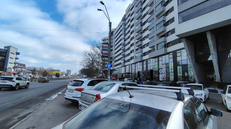 Spatiu comercial I metrou Mihai Bravu I complex nou mezanin - Poză 1